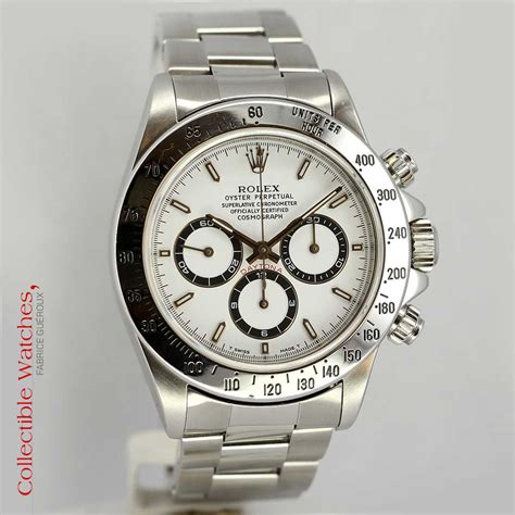 Rolex d'occasion 